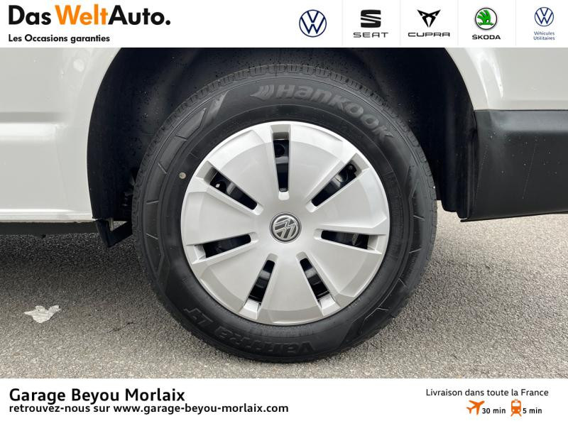 Photo 19 de l'offre de VOLKSWAGEN Transporter Fg 2.8T L1H1 2.0 TDI 150ch Business DSG7 à 44990€ chez Garage Beyou - Volkswagen Morlaix