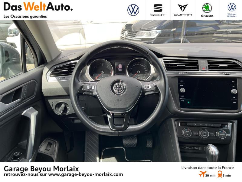 Photo 7 de l'offre de VOLKSWAGEN Tiguan Allspace 2.0 TDI 150ch Confortline DSG7 à 29990€ chez Garage Beyou - Volkswagen Morlaix