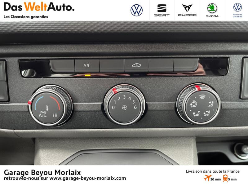 Photo 16 de l'offre de VOLKSWAGEN Transporter Fg 2.8T L1H1 2.0 TDI 150ch Business DSG7 à 44990€ chez Garage Beyou - Volkswagen Morlaix