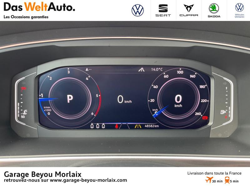 Photo 9 de l'offre de VOLKSWAGEN Tiguan 2.0 TDI 190ch Carat Exclusive 4Motion DSG7 à 34990€ chez Garage Beyou - Volkswagen Morlaix
