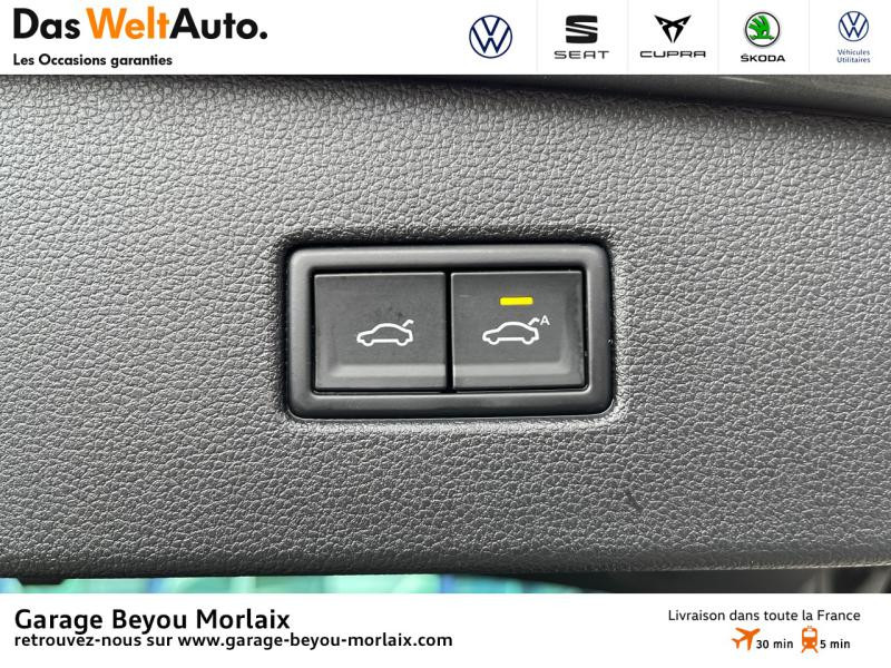 Photo 13 de l'offre de VOLKSWAGEN Tiguan 2.0 TDI 190ch Carat Exclusive 4Motion DSG7 à 34990€ chez Garage Beyou - Volkswagen Morlaix