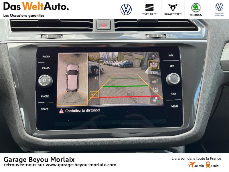 Photo 19 de l'offre de VOLKSWAGEN Tiguan Allspace 2.0 TDI 150ch Confortline DSG7 à 29990€ chez Garage Beyou - Volkswagen Morlaix