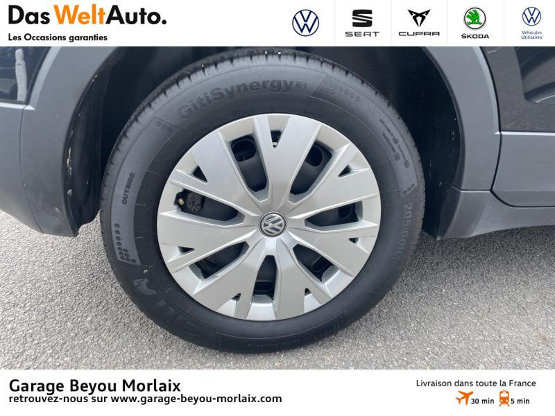 Photo 14 de l'offre de VOLKSWAGEN T-Cross 1.0 TSI 95ch à 15990€ chez Garage Beyou - Volkswagen Morlaix
