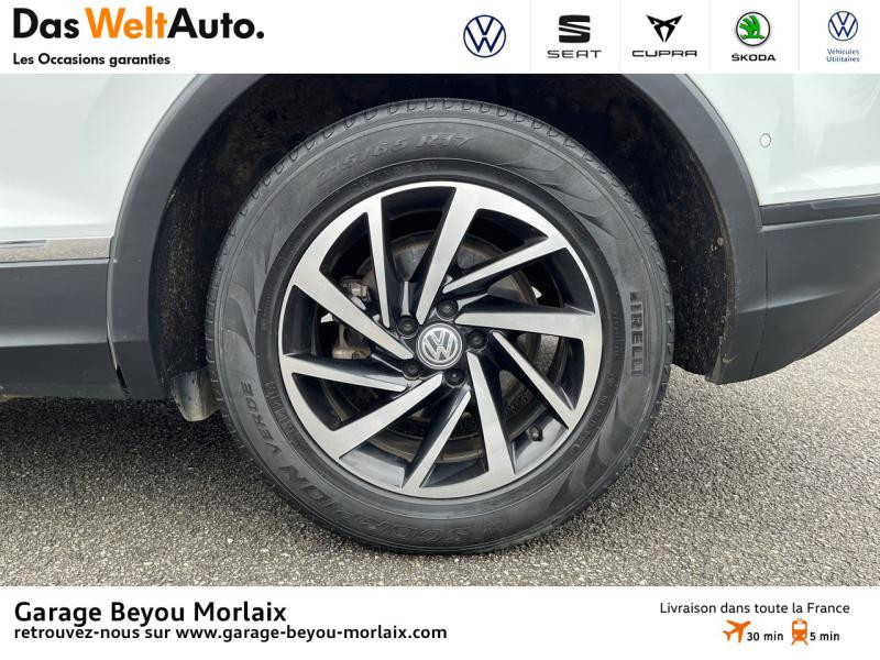 Photo 15 de l'offre de VOLKSWAGEN Tiguan 1.5 TSI EVO 150ch Connect Euro6d-T à 22990€ chez Garage Beyou - Volkswagen Morlaix