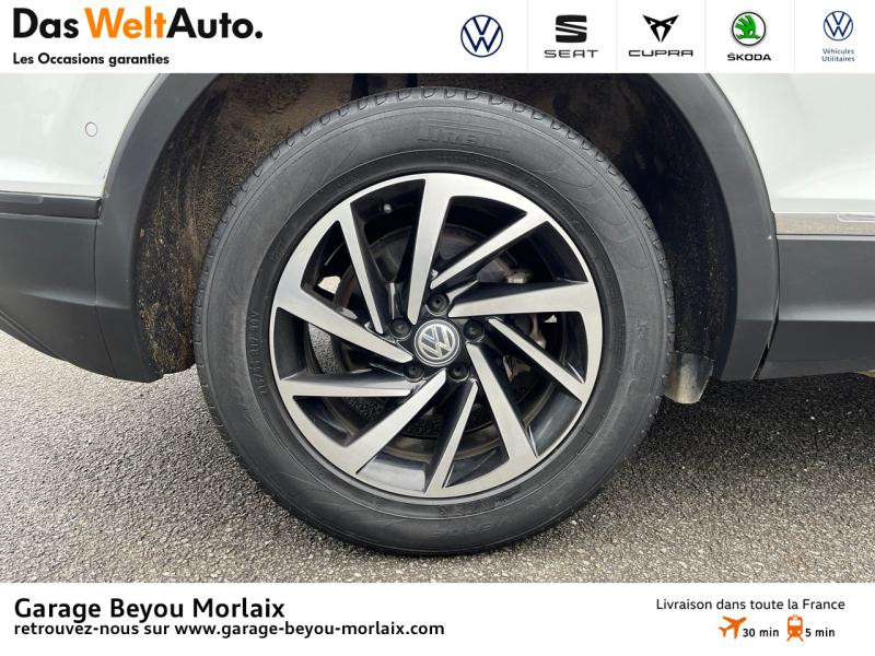 Photo 14 de l'offre de VOLKSWAGEN Tiguan 1.5 TSI EVO 150ch Connect Euro6d-T à 22990€ chez Garage Beyou - Volkswagen Morlaix