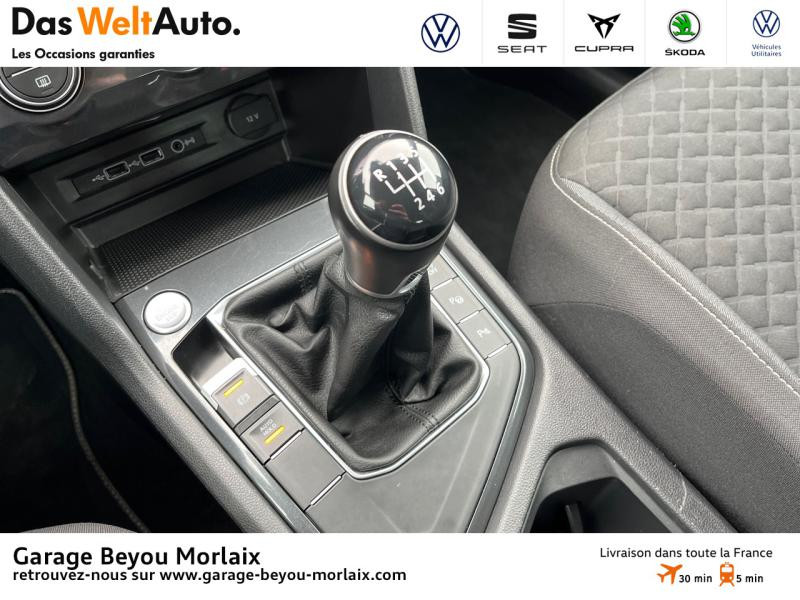 Photo 10 de l'offre de VOLKSWAGEN Tiguan 1.5 TSI EVO 150ch Connect Euro6d-T à 22990€ chez Garage Beyou - Volkswagen Morlaix