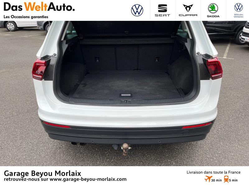 Photo 12 de l'offre de VOLKSWAGEN Tiguan 1.5 TSI EVO 150ch Connect Euro6d-T à 22990€ chez Garage Beyou - Volkswagen Morlaix