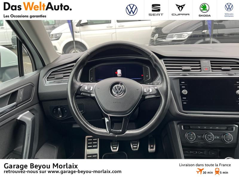 Photo 7 de l'offre de VOLKSWAGEN Tiguan 1.5 TSI EVO 150ch Connect Euro6d-T à 22990€ chez Garage Beyou - Volkswagen Morlaix