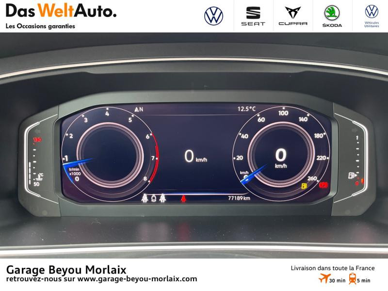 Photo 8 de l'offre de VOLKSWAGEN Tiguan 1.5 TSI EVO 150ch Connect Euro6d-T à 22990€ chez Garage Beyou - Volkswagen Morlaix