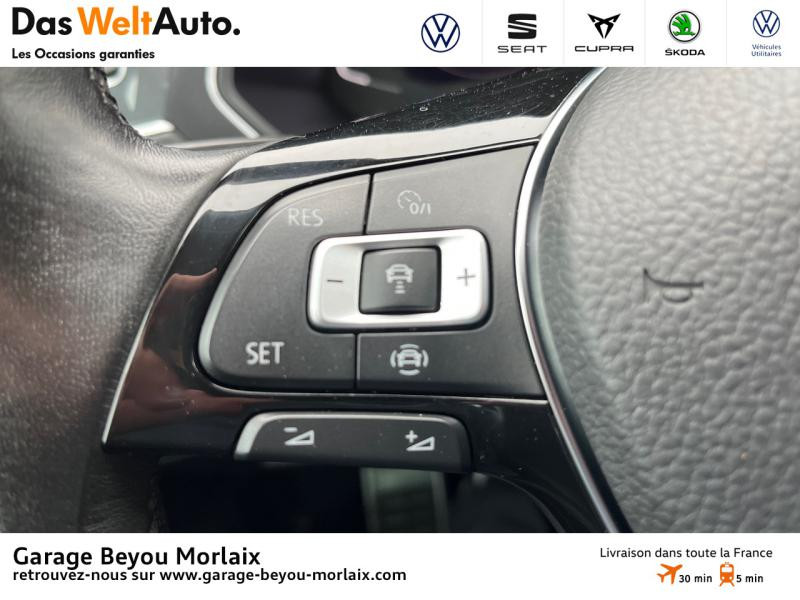 Photo 18 de l'offre de VOLKSWAGEN Tiguan 1.5 TSI EVO 150ch Connect Euro6d-T à 22990€ chez Garage Beyou - Volkswagen Morlaix