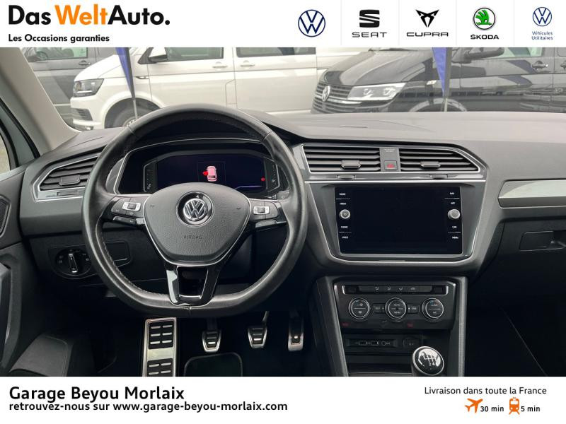 Photo 6 de l'offre de VOLKSWAGEN Tiguan 1.5 TSI EVO 150ch Connect Euro6d-T à 22990€ chez Garage Beyou - Volkswagen Morlaix