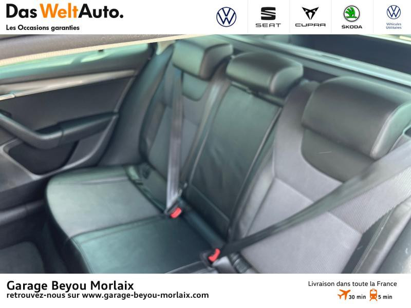 Photo 11 de l'offre de SKODA Octavia Combi 2.0 TDI 150ch CR FAP Style DSG6 à 19990€ chez Garage Beyou - Volkswagen Morlaix