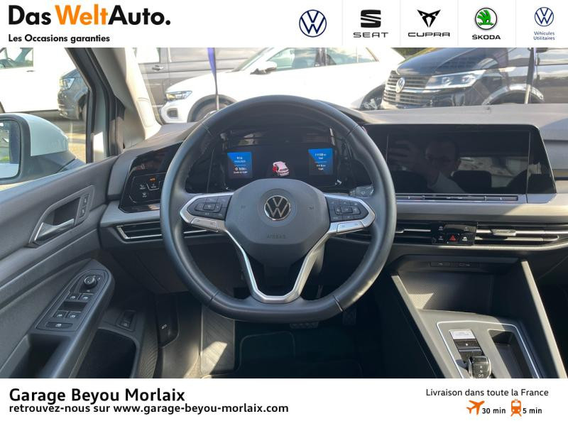 Photo 7 de l'offre de VOLKSWAGEN Golf 1.4 eHybrid OPF 204ch Style 1st DSG6 à 29990€ chez Garage Beyou - Volkswagen Morlaix