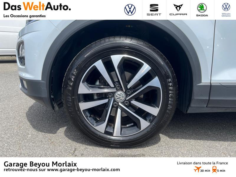 Photo 20 de l'offre de VOLKSWAGEN T-Roc 1.5 TSI EVO 150ch IQ.Drive DSG7 Euro6d-T à 24990€ chez Garage Beyou - Volkswagen Morlaix