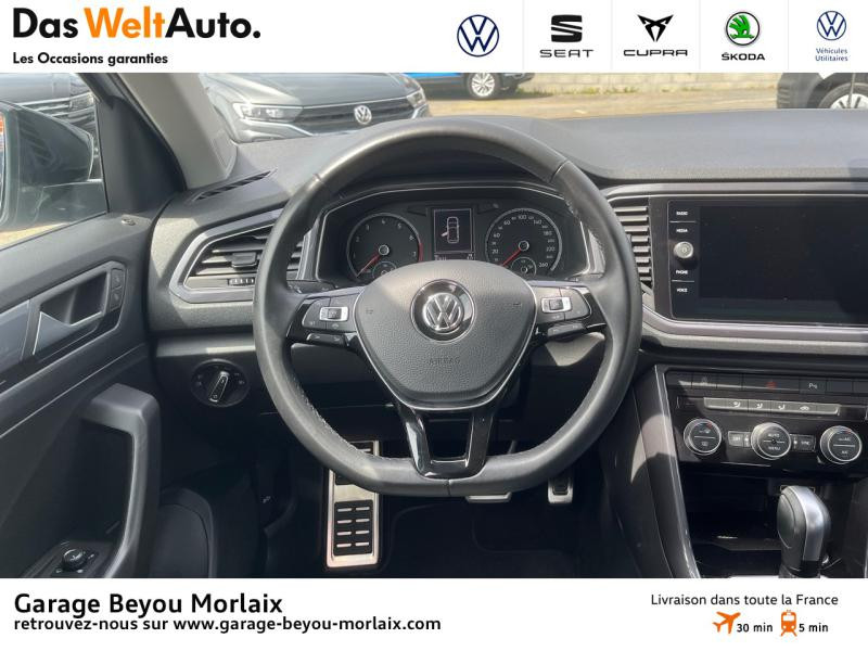Photo 7 de l'offre de VOLKSWAGEN T-Roc 1.5 TSI EVO 150ch IQ.Drive DSG7 Euro6d-T à 24990€ chez Garage Beyou - Volkswagen Morlaix
