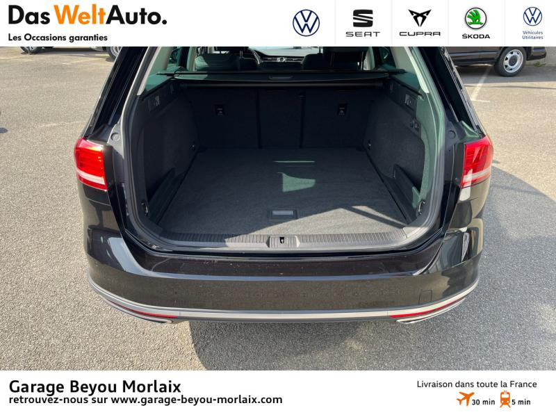 Photo 12 de l'offre de VOLKSWAGEN Passat Alltrack 2.0 TDI 190ch 4Motion DSG7 Euro6d-T à 32990€ chez Garage Beyou - Volkswagen Morlaix