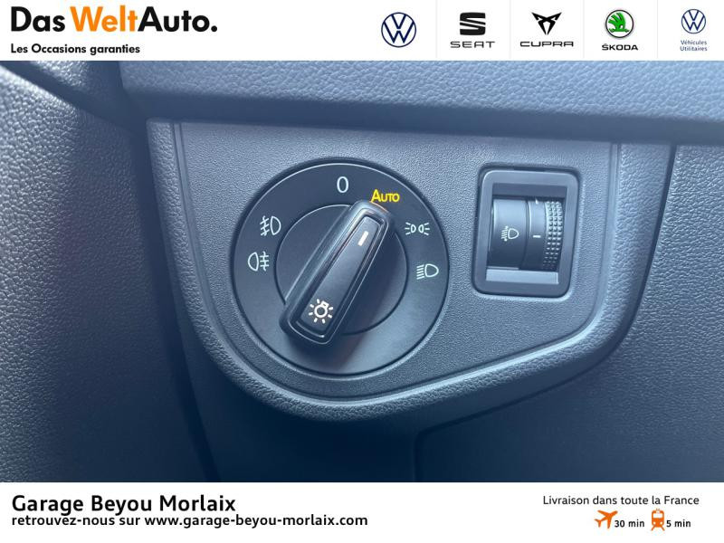 Photo 14 de l'offre de VOLKSWAGEN Taigo 1.0 TSI 110ch Life DSG7 à 24990€ chez Garage Beyou - Volkswagen Morlaix