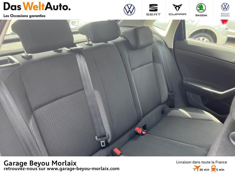 Photo 11 de l'offre de VOLKSWAGEN Polo 1.0 TSI 95ch Life à 19990€ chez Garage Beyou - Volkswagen Morlaix