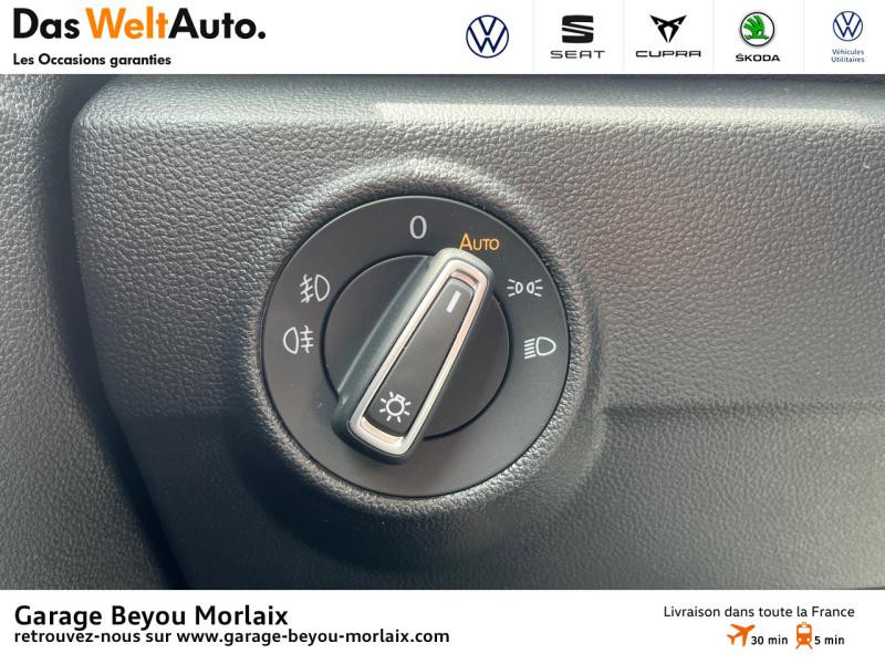 Photo 16 de l'offre de VOLKSWAGEN T-Roc 1.5 TSI EVO 150ch IQ.Drive DSG7 Euro6d-T à 24990€ chez Garage Beyou - Volkswagen Morlaix