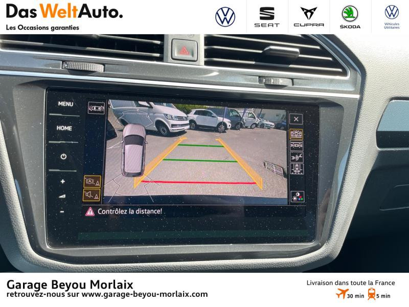 Photo 17 de l'offre de VOLKSWAGEN Tiguan 2.0 TDI 150ch Carat Exclusive DSG7 Euro6d-T à 29990€ chez Garage Beyou - Volkswagen Morlaix