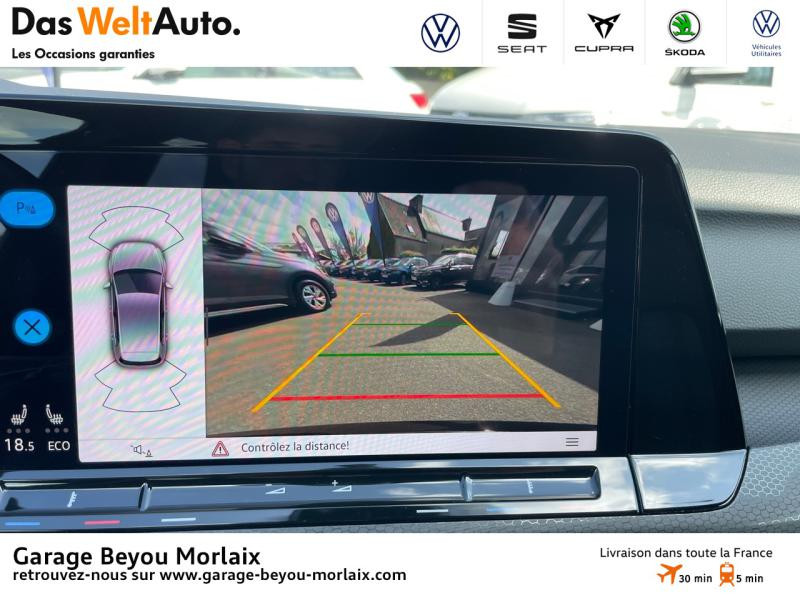 Photo 17 de l'offre de VOLKSWAGEN Golf 1.4 eHybrid 245ch GTE DSG6 à 32990€ chez Garage Beyou - Volkswagen Morlaix