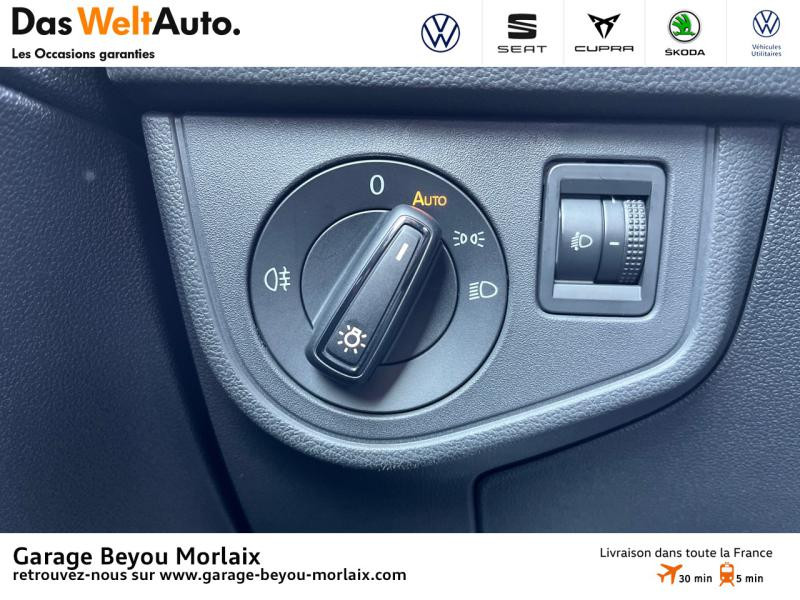 Photo 19 de l'offre de VOLKSWAGEN Polo 1.0 TSI 95ch Life à 20990€ chez Garage Beyou - Volkswagen Morlaix