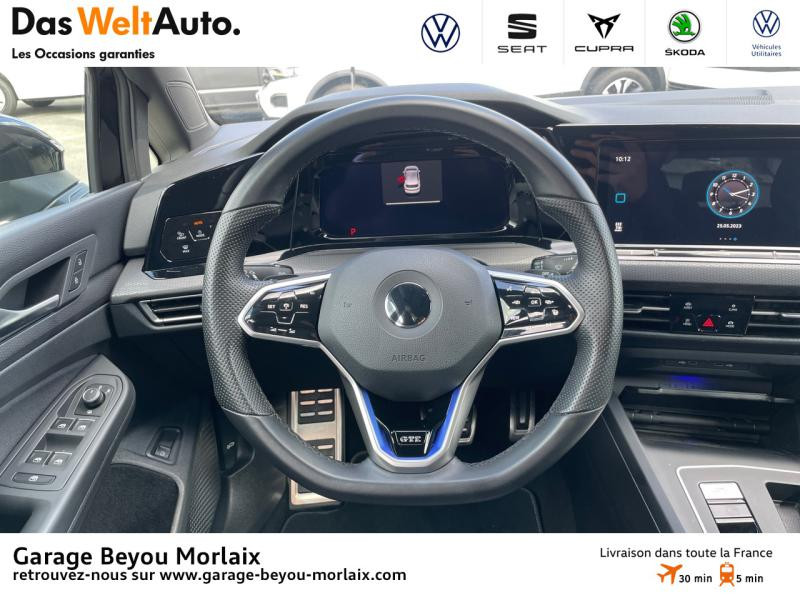 Photo 7 de l'offre de VOLKSWAGEN Golf 1.4 eHybrid 245ch GTE DSG6 à 32990€ chez Garage Beyou - Volkswagen Morlaix