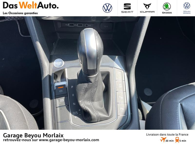 Photo 10 de l'offre de VOLKSWAGEN Tiguan 2.0 TDI 150ch Carat Exclusive DSG7 Euro6d-T à 29990€ chez Garage Beyou - Volkswagen Morlaix