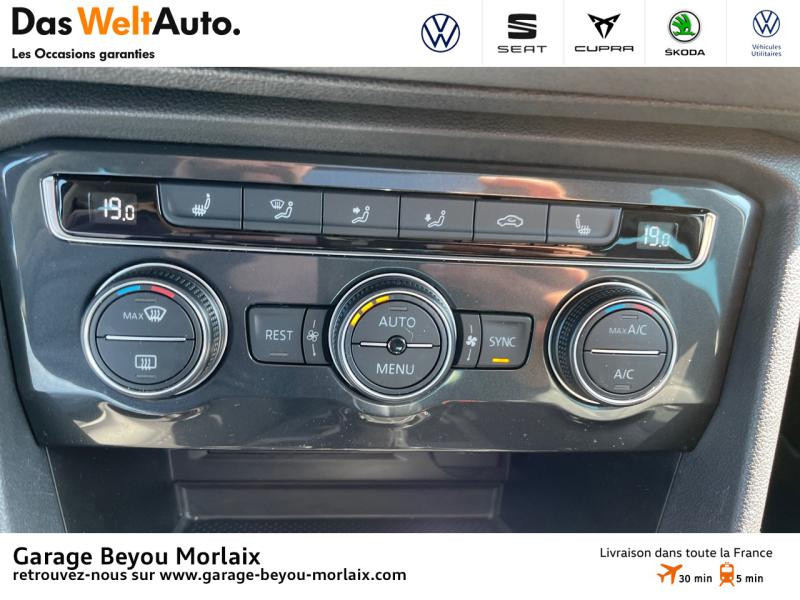 Photo 20 de l'offre de VOLKSWAGEN Tiguan 2.0 TDI 150ch Carat Exclusive DSG7 Euro6d-T à 29990€ chez Garage Beyou - Volkswagen Morlaix