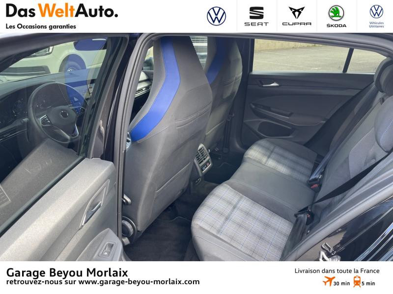 Photo 11 de l'offre de VOLKSWAGEN Golf 1.4 eHybrid 245ch GTE DSG6 à 32990€ chez Garage Beyou - Volkswagen Morlaix