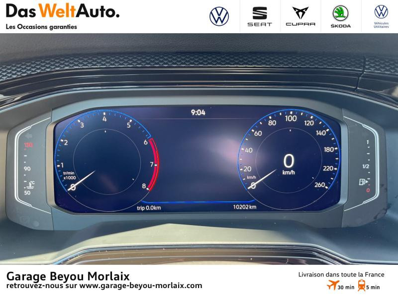 Photo 9 de l'offre de VOLKSWAGEN Polo 1.0 TSI 95ch Life à 20990€ chez Garage Beyou - Volkswagen Morlaix