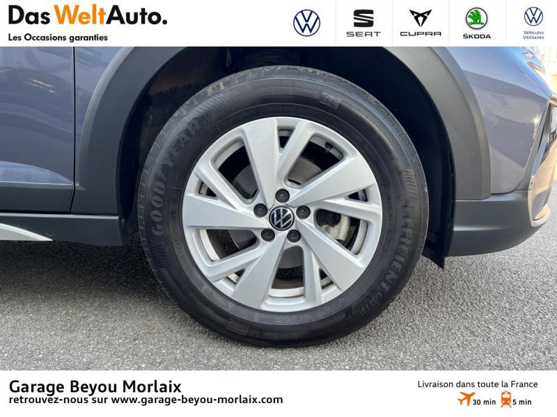 Photo 17 de l'offre de VOLKSWAGEN Taigo 1.0 TSI 110ch Life DSG7 à 22990€ chez Garage Beyou - Volkswagen Morlaix