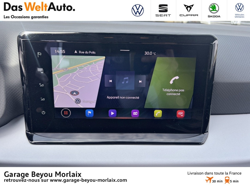 Photo 8 de l'offre de SEAT Arona 1.0 TSI 110ch Style à 16990€ chez Garage Beyou - Volkswagen Morlaix