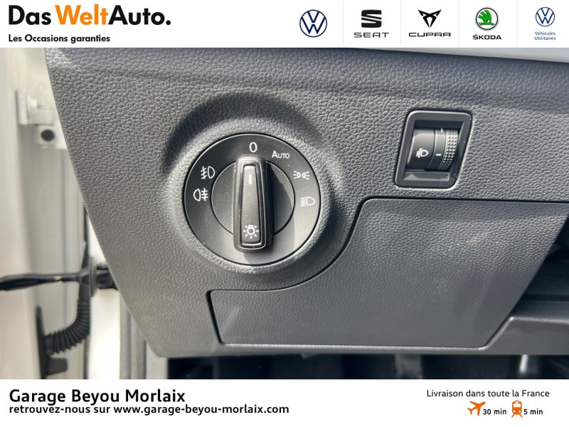 Photo 17 de l'offre de SEAT Arona 1.0 TSI 110ch Style à 16990€ chez Garage Beyou - Volkswagen Morlaix