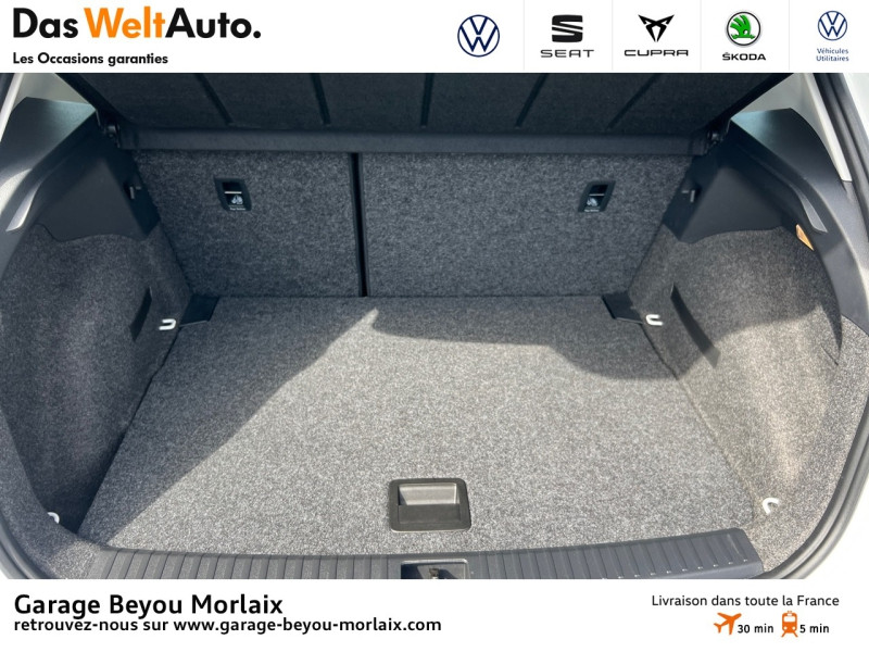 Photo 12 de l'offre de SEAT Arona 1.0 TSI 110ch Style à 16990€ chez Garage Beyou - Volkswagen Morlaix