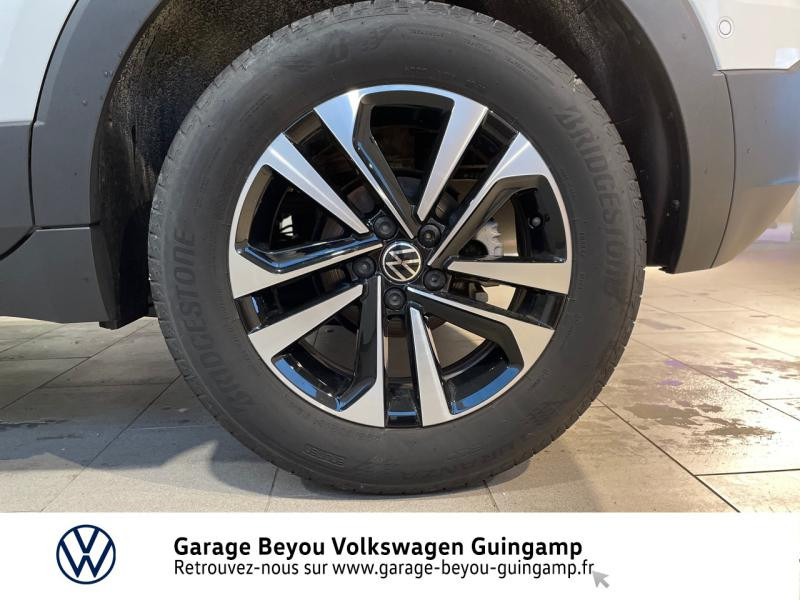 Photo 16 de l'offre de VOLKSWAGEN T-Cross 1.0 TSI 110ch United DSG7 à 23990€ chez Garage Beyou - Volkswagen Guingamp