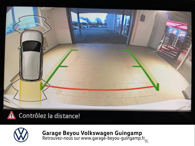 Photo 18 de l'offre de VOLKSWAGEN T-Cross 1.0 TSI 110ch United DSG7 à 23990€ chez Garage Beyou - Volkswagen Guingamp