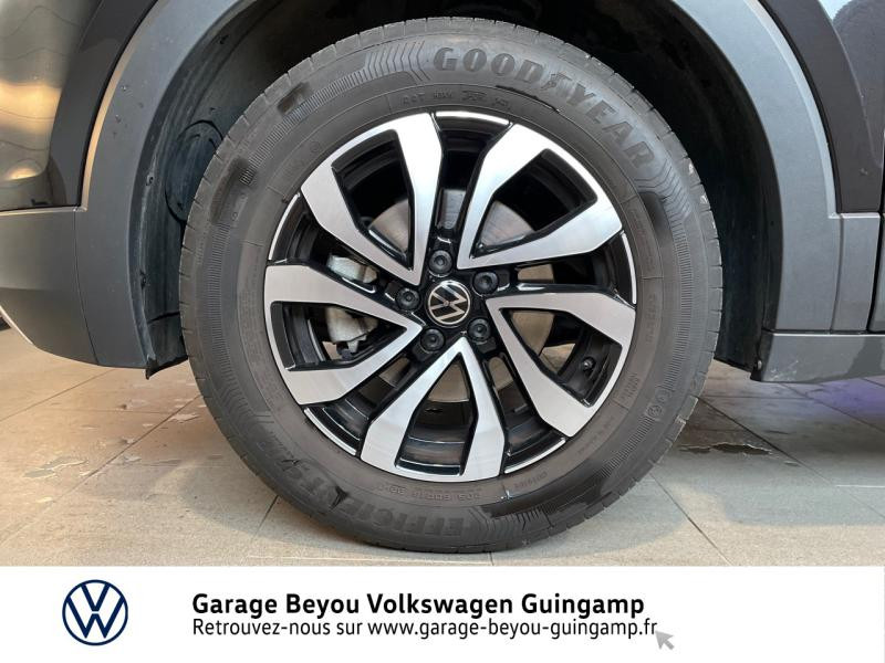 Photo 15 de l'offre de VOLKSWAGEN T-Cross 1.0 TSI 110ch Active à 22990€ chez Garage Beyou - Volkswagen Guingamp