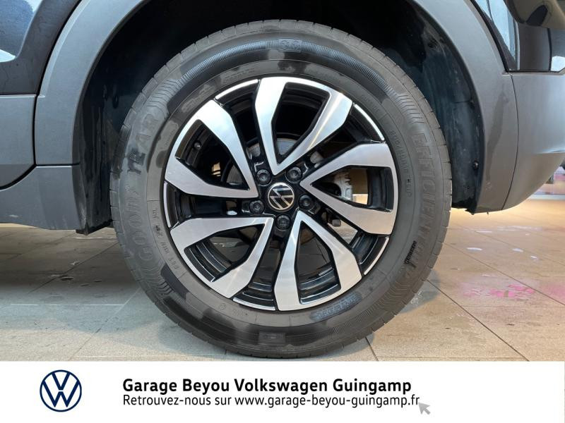 Photo 16 de l'offre de VOLKSWAGEN T-Cross 1.0 TSI 110ch Active à 22990€ chez Garage Beyou - Volkswagen Guingamp