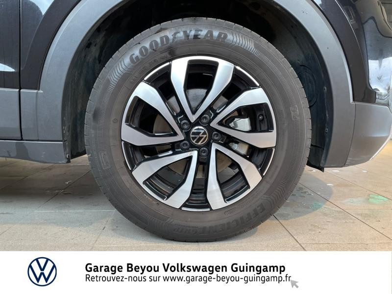 Photo 13 de l'offre de VOLKSWAGEN T-Cross 1.0 TSI 110ch Active à 22990€ chez Garage Beyou - Volkswagen Guingamp