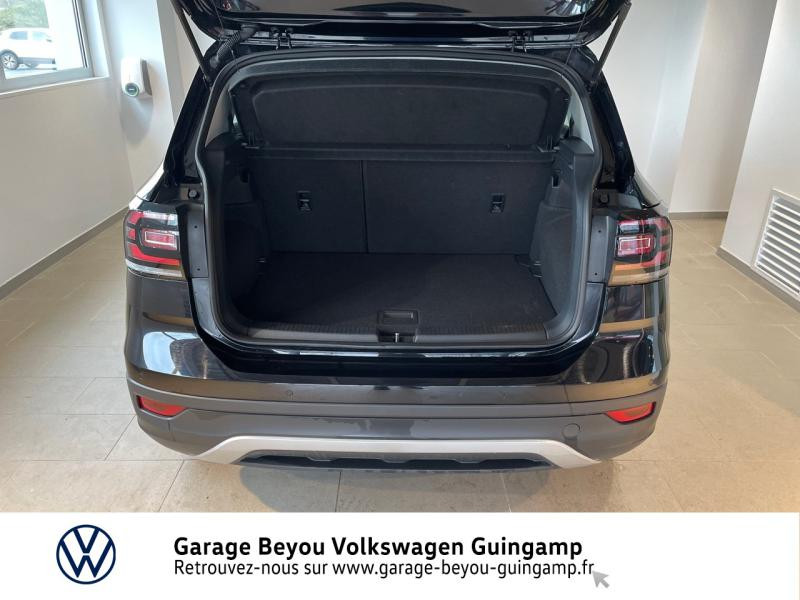 Photo 12 de l'offre de VOLKSWAGEN T-Cross 1.0 TSI 110ch Active à 22990€ chez Garage Beyou - Volkswagen Guingamp