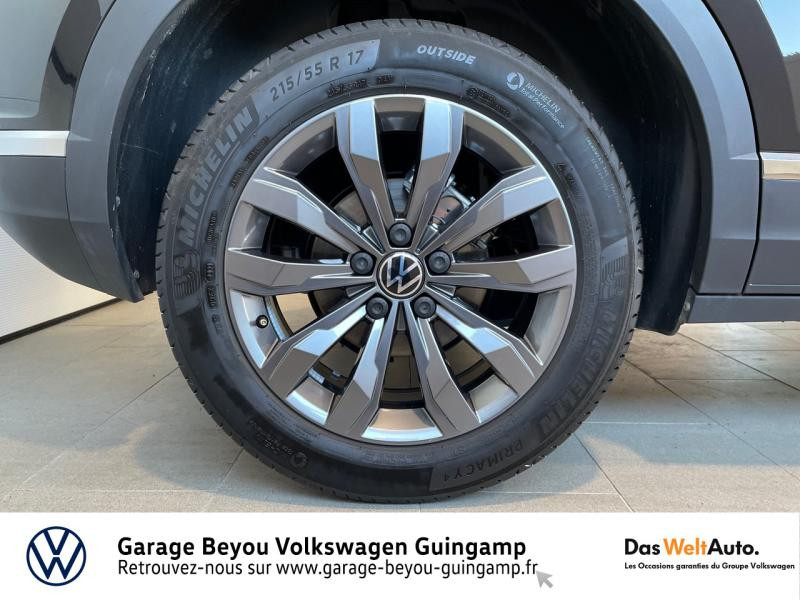 Photo 16 de l'offre de VOLKSWAGEN T-Roc 2.0 TDI 150ch Carat DSG7 145g à 31990€ chez Garage Beyou - Volkswagen Guingamp