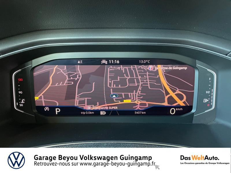 Photo 9 de l'offre de VOLKSWAGEN T-Roc 2.0 TDI 150ch Carat DSG7 145g à 31990€ chez Garage Beyou - Volkswagen Guingamp