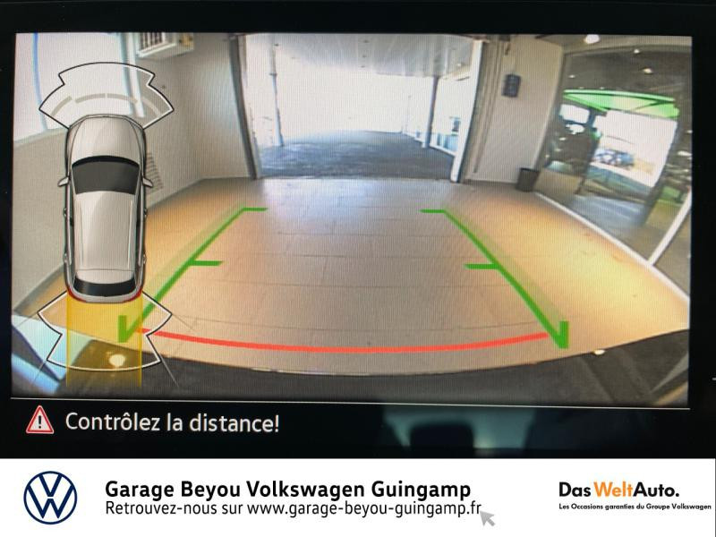Photo 17 de l'offre de VOLKSWAGEN T-Roc 2.0 TDI 150ch Carat DSG7 145g à 31990€ chez Garage Beyou - Volkswagen Guingamp