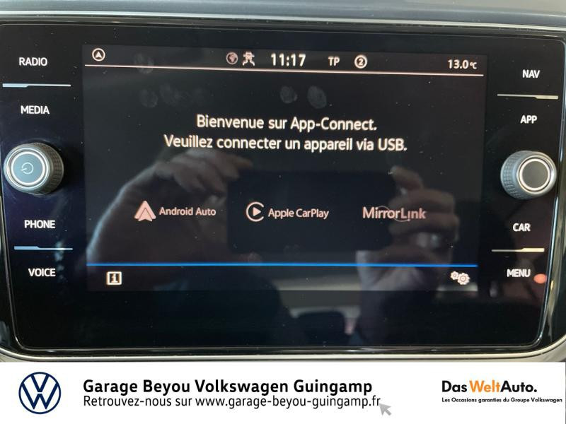 Photo 18 de l'offre de VOLKSWAGEN T-Roc 2.0 TDI 150ch Carat DSG7 145g à 31990€ chez Garage Beyou - Volkswagen Guingamp