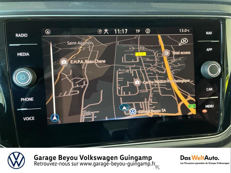 Photo 8 de l'offre de VOLKSWAGEN T-Roc 2.0 TDI 150ch Carat DSG7 145g à 31990€ chez Garage Beyou - Volkswagen Guingamp