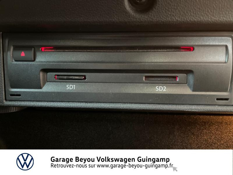Photo 20 de l'offre de VOLKSWAGEN Golf 2.0 TDI 150ch FAP Confortline Business DSG7 5p à 17590€ chez Garage Beyou - Volkswagen Guingamp