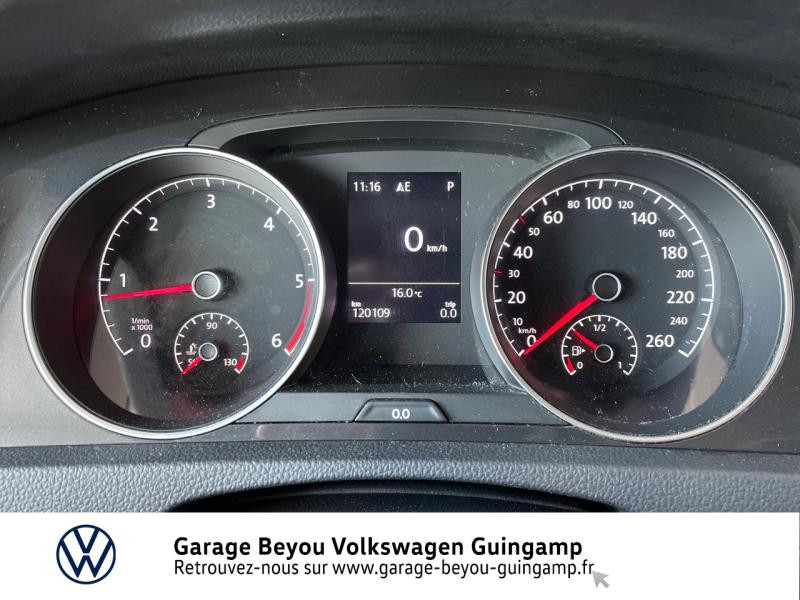 Photo 9 de l'offre de VOLKSWAGEN Golf 2.0 TDI 150ch FAP Confortline Business DSG7 5p à 17590€ chez Garage Beyou - Volkswagen Guingamp