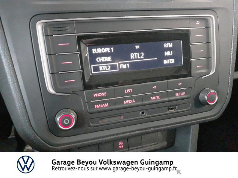Photo 7 de l'offre de VOLKSWAGEN Caddy Van 2.0 TDI 75ch Van à 14990€ chez Garage Beyou - Volkswagen Guingamp