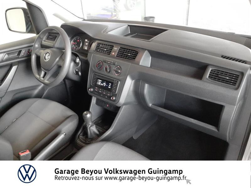 Photo 11 de l'offre de VOLKSWAGEN Caddy Van 2.0 TDI 75ch Van à 14990€ chez Garage Beyou - Volkswagen Guingamp